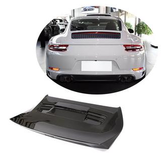 Trunk Lid (Carbon) photo 1