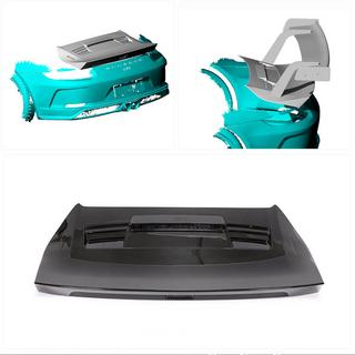 Trunk Lid (Carbon) photo 2