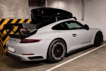 Porsche 911 (991) 2011–2019 Spoiler V4 (Carbon) photo 1