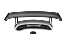 Porsche 911 (991) 2011–2019 Spoiler V4 (Carbon) photo 7