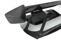 Porsche 911 (991) 2011–2019 Spoiler V4 (Carbon) photo 16