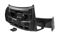 Porsche 911 (991) 2011–2019 Spoiler V4 (Carbon) photo 23