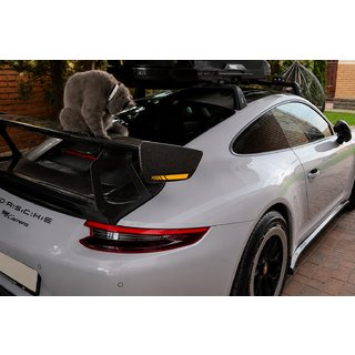Spoiler V4 (Carbon) photo 2