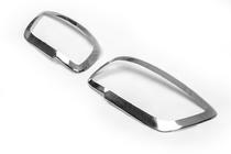 Volkswagen Caddy 2004-2010 Headlight Covers (2 pcs, Stainless Steel) photo 2