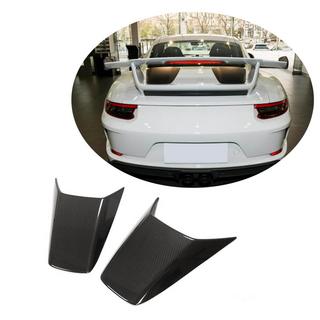 Trunk Lid Cover (Carbon) Porsche 911 (991) 2011–2019 photo 1