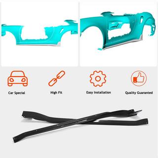 Side Skirts V1 (Carbon) Porsche 911 (992) 2018– photo 2