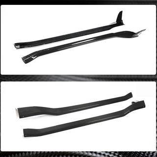 Side Skirts V1 (Carbon) Porsche 911 (992) 2018– photo 3