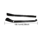 Porsche 911 (997) 2004–2012 Door Sill Covers (Carbon) photo 5