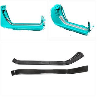 Door Sill Covers (Carbon) photo 2