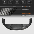 Porsche 911 (991) 2011–2019 Front Bumper Lip Spoiler (for Carrera 2011-2015, Carbon) photo 5