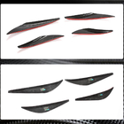Porsche 911 (991) 2011–2019 Front bumper extensions V1 (for GT3 (RS) 2017-2019, Carbon) photo 3