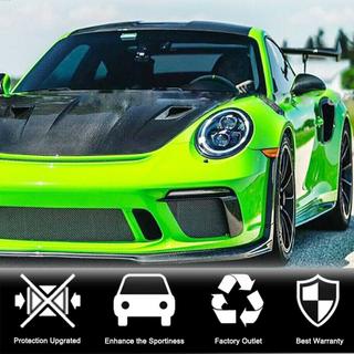 Front Bumper Extensions V2 (for GT3 (RS) 2017-2019, Carbon) Porsche 911 (991) 2011–2019 photo 3