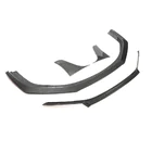 Porsche 911 (991) 2011–2019 Front Bumper Lip Spoiler (for Carrera 4 GTS 2017-2018, Carbon) photo 4