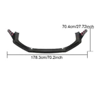 Porsche 911 (991) 2011–2019 Front Bumper Lip Spoiler (for Carrera 4 GTS 2017-2018, Carbon) photo 6