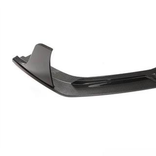 Front Bumper Lip Spoiler (for Carrera 4 GTS 2017-2018, Carbon) Porsche 911 (991) 2011–2019 photo 3