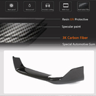 Porsche 911 (992) 2018– Carbon Front Bumper Flaps for Carrera 4 S 4S photo 5