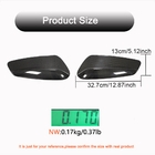 Porsche 911 (992) 2018– Carbon Rear Fender Covers (for Carrera/Targa) photo 5