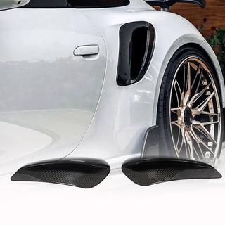 Carbon Rear Fender Covers (for Carrera/Targa) photo 1