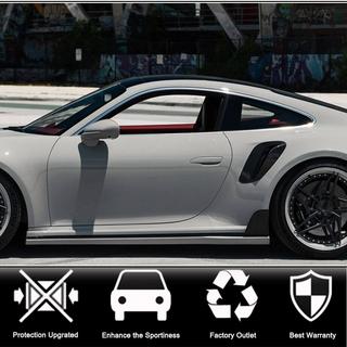 Carbon Rear Fender Covers (for Carrera/Targa) photo 2