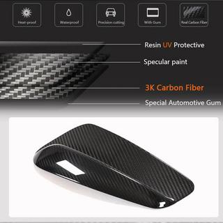 Carbon Rear Fender Covers (for Carrera/Targa) photo 4