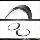 Porsche 911 (992) 2018– Headlight Covers (Carbon) photo 3