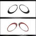 Porsche 911 (992) 2018– Headlight Covers (Carbon) photo 4