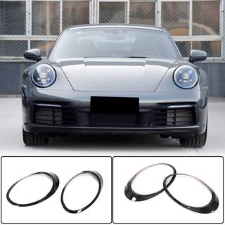 Headlight Covers (Carbon) photo 1