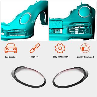 Headlight Covers (Carbon) photo 2