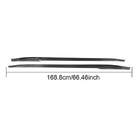 Porsche 911 (992) 2018– Side Skirts V2 (Carbon) photo 7