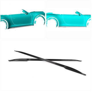 Side Skirts V2 (Carbon) Porsche 911 (992) 2018– photo 3