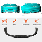 Porsche 911 (992) 2018– Rear Bumper Diffuser for Carrera/Targa, Carbon photo 2