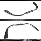 Porsche 911 (992) 2018– Rear Bumper Diffuser for Carrera/Targa, Carbon photo 3