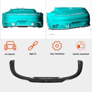 Rear Bumper Diffuser for Carrera/Targa, Carbon Porsche 911 (992) 2018– photo 2