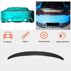 Porsche 911 (992) 2018– Spoiler (for Carrera/Targa, Carbon) photo 2