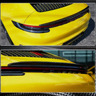 Porsche 911 (992) 2018– Spoiler (for Carrera/Targa, Carbon) photo 5