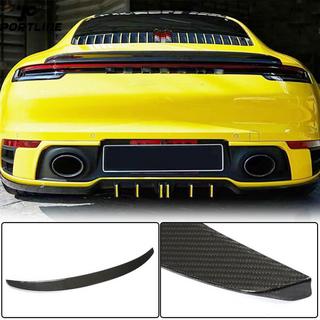 Spoiler (for Carrera/Targa, Carbon) Porsche 911 (992) 2018– photo 1