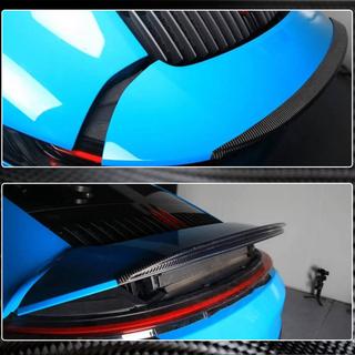 Spoiler (for Carrera/Targa, Carbon) Porsche 911 (992) 2018– photo 4