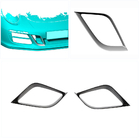 Porsche 911 (991) 2011–2019 Carbon Front Bumper Covers for Carrera 4 GTS 2017-2018 photo 2