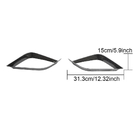 Porsche 911 (991) 2011–2019 Carbon Front Bumper Covers for Carrera 4 GTS 2017-2018 photo 5