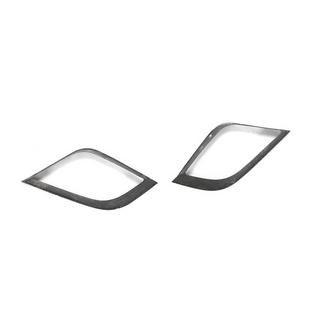 Carbon Front Bumper Covers for Carrera 4 GTS 2017-2018 Porsche 911 (991) 2011–2019 photo 4