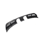 Porsche 911 (991) 2011–2019 Rear Bumper Diffuser for Carrera 4 GTS 2017-2018, Carbon photo 5