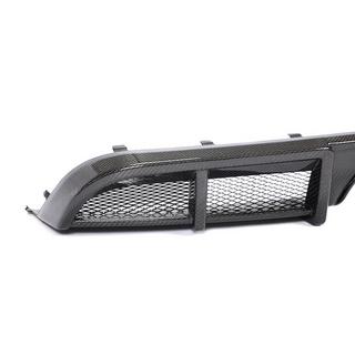 Rear Bumper Diffuser for Carrera 4 GTS 2017-2018, Carbon Porsche 911 (991) 2011–2019 photo 4