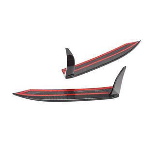 Rear bumper covers for Carrera 4 GTS 2017-2018, Carbon Porsche 911 (991) 2011–2019 photo 4