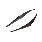 Porsche 911 (991) 2011–2019 Front bumper extensions V1 (for GT3 (RS) 2014-2015, Carbon) photo 4