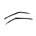 Porsche 911 (991) 2011–2019 Front bumper extensions V1 (for GT3 (RS) 2014-2015, Carbon) photo 5