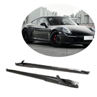 Porsche 911 (991) 2011–2019 Side Skirts (Carbon) photo 1