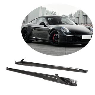Side Skirts (Carbon) Porsche 911 (991) 2011–2019 photo 1