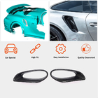 Porsche 911 (991) 2011–2019 Carbon Rear Fender Covers (for Turbo S 2014-2016) photo 2