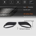 Porsche 911 (991) 2011–2019 Carbon Rear Fender Covers (for Turbo S 2014-2016) photo 6