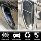 Porsche Boxster/Cayman 981 2013-2016 Carbon Rear Fender Covers (for Boxster) photo 2